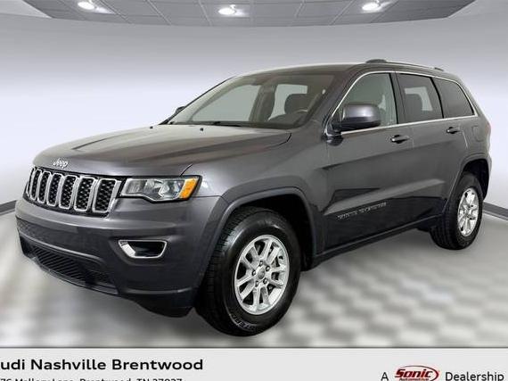 JEEP GRAND CHEROKEE 2018 1C4RJEAG0JC460742 image